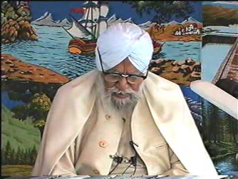 BABA WARYAM SINGH JI MAHARAJ