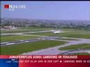 Airbus A-380 On The News