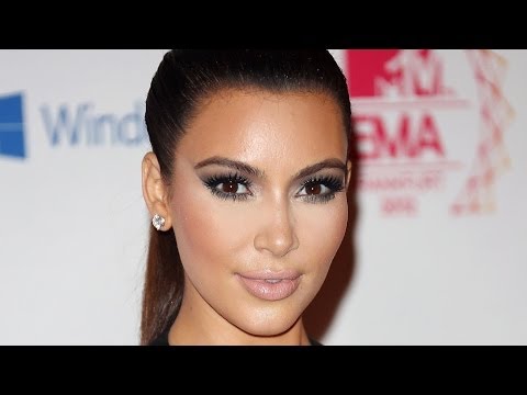 Kim Kardashian Reacts to 'Bound 3' Parody