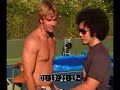 a fight breaks out poolside on a shot of love with tila tequila.  the episode airs tomorrow night.