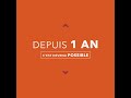 Depuis un an, c'est devenu possible ! - Dimitri Fourny