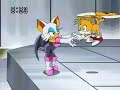 Sonic X: DBZ Budokai 3 Opening