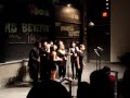 Chain of Fools, Suffolk Ramifications at MIT/Wellesley Toons Concert for a Curee