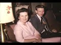 Christmas Dinner 1962  Sky Diving 1968
