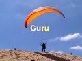 paraglider acro parapente aerodyne