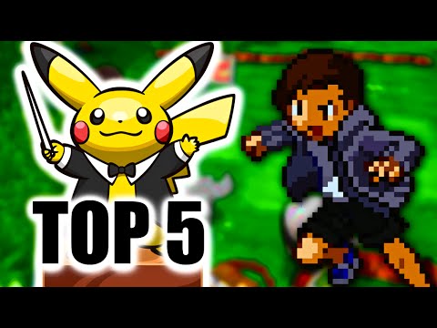 Top 5 Pokémon Songs (+Symphonic Evolutions Preview) - NintendoFanFTW