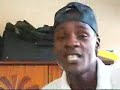 Os RN: Danilson e Tarciso brincando de Rappers