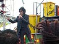 John Cooper Clarke @ BDO Sydney 2007 pt 1