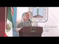 MARCO ADAME TOMA DE PROTESTA AMPI MORELOS
