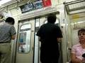 Marunouchi Line - Shin-Otsuka doors