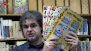 Komiksový workshop v knihovně