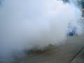 Corolla SX Burnout
