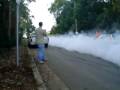 Corolla SX Burnout