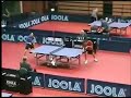Olimpyc Qualification 2008 TableTennis Bobocica vs Stefanelli