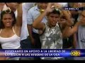 UNIVERSITARIOS LLEGAN A LA OEA - APOYO RCTV