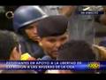 UNIVERSITARIOS LLEGAN A LA OEA - APOYO RCTV