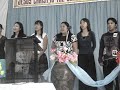 LET THE PEACE OF GOD REIGN (Bacolod Foursquare CY CHOIR) LET THE PEACE OF GOD REIGN (Bacolod Foursquare CY CHOIR)