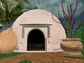 Second Life - Chich�n Itz� Mexico