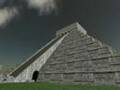 Second Life - Chichén Itzá Mexico