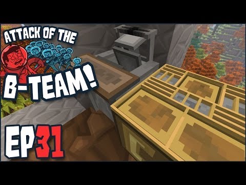 Minecraft - Attack Of The B-Team Ep 31 -