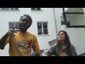 Fefe AKA Feniksi SSC - Dans ma rue
