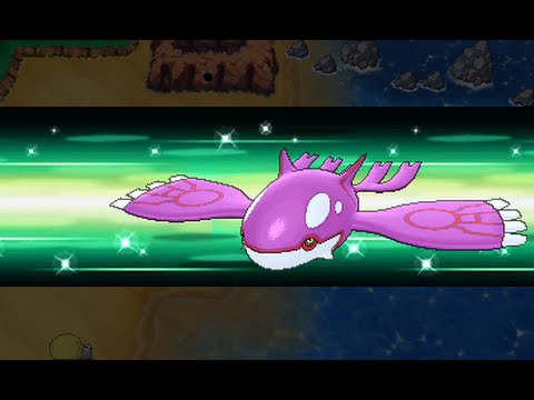 how to get kyogre in omega ruby