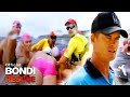 Mass Bluebottles attack hundreds at Bondi!