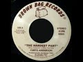 Curtis Anderson - The Hardest Part (original!) Curtis Anderson - The Hardest Part (original!)