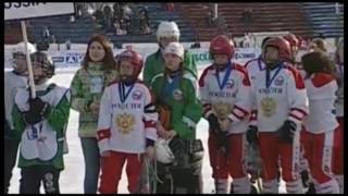 Швеция и Россия, финал