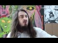Jonathan Meese at de la Cruz Collection Miami