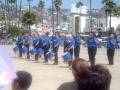 Banda de Guerra Aguilas de Baja California 2da Presentacion Ensenada