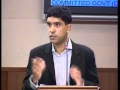 Ministerial Salary Debate, Parliament, Jan 17 2012 - Vikram Nair