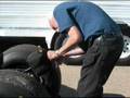 World's Quickest Electric Dragster : Current Eliminator 2007