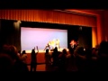 Maroon VS Gold Dance Off