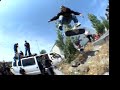 JUNK JAM 3rd & Army DOJO AWARD BEST TRICK 2007