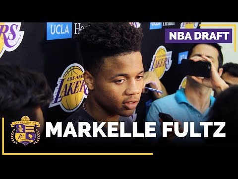Video: Lakers Workout Washington's Markelle Fultz (FULL INTERVIEW)