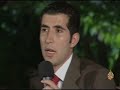 حلقة حول الإعلام زمن الحروب والتحديات شارك فيها طاقم الجزيرة في لبنان والمدير العام لشبكة الجزيرةتقديم:غسان بن جدوضيوف الحلقة:- وضاح خنفر/ مدير عام شبكة الجزيرة- كاتيا ناصر/ مراسلة الجزيرة- محمد الدهش/ منسق الجزيرة- منى صاليبا/ مراسلة المؤسسة اللبنانية للإرسالوآخرونتاريخ الحلقة: 14/7/2007لمتابعة حلقة البرنامج مكتوبة:http://tinyurl.com/ysn5sh
