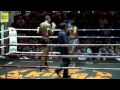 Dorian Price (Tiger Muay Thai) fights Detsakda @ Patong Thai boxing Stadium