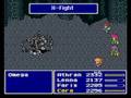 FF5 Boss Series - SUPER BOSS: The One Without a Heart, Omega