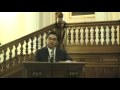 Dr. Anthony Choy  Desclasificacion Ovni Congreso Republica