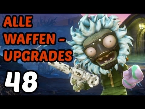 Let's Play Plants Vs Zombies Garden Warfare #48 Deutsch - Eisiger Sieg