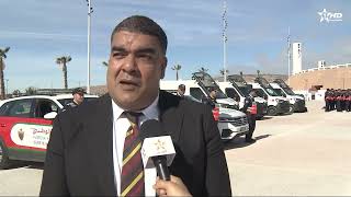 أكادير :تدابير أمنية لتأمين الاحتفالات برأس السنة الميلادية