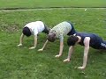 EPA TRAINING MONTAGE Lee Pollard Matty Dixon Adam Henaghan