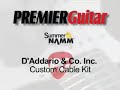 Summer NAMM '08 - D'Addario & Co. Inc.