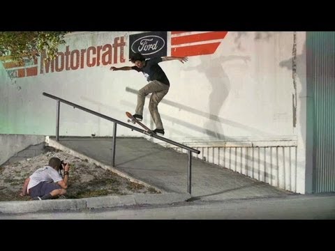 stone - We've seen the final cut of Trevor Colden's full-part. And yeah, it's going to be one of