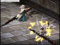 at the 9th level of the demon locking tower, Xiaoyao and Yueru stumbles upon the spirit of a deceased shu shan disciple. Mistaking Xiaoyao as a fellow shu shan disciple, the spirit attacks...