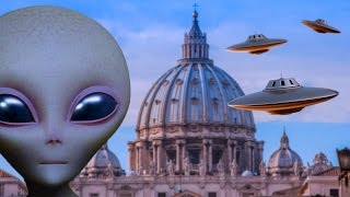 Aliens/Demons in the Vatican