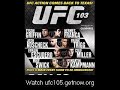 Watch Michael Bisping vs Denis Kang Live Streaming