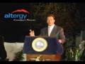 Altergy Hydrogen Fuel Cell Powers California Christmas Tree