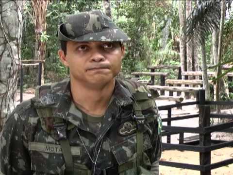 Centro de Instrução de Guerra na Selva - CIGS